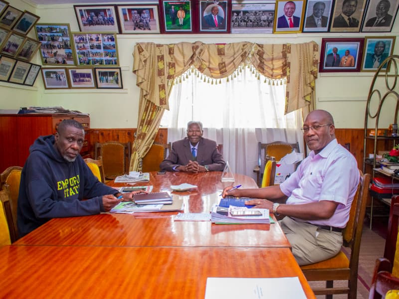 Menengai Farmers cooperative